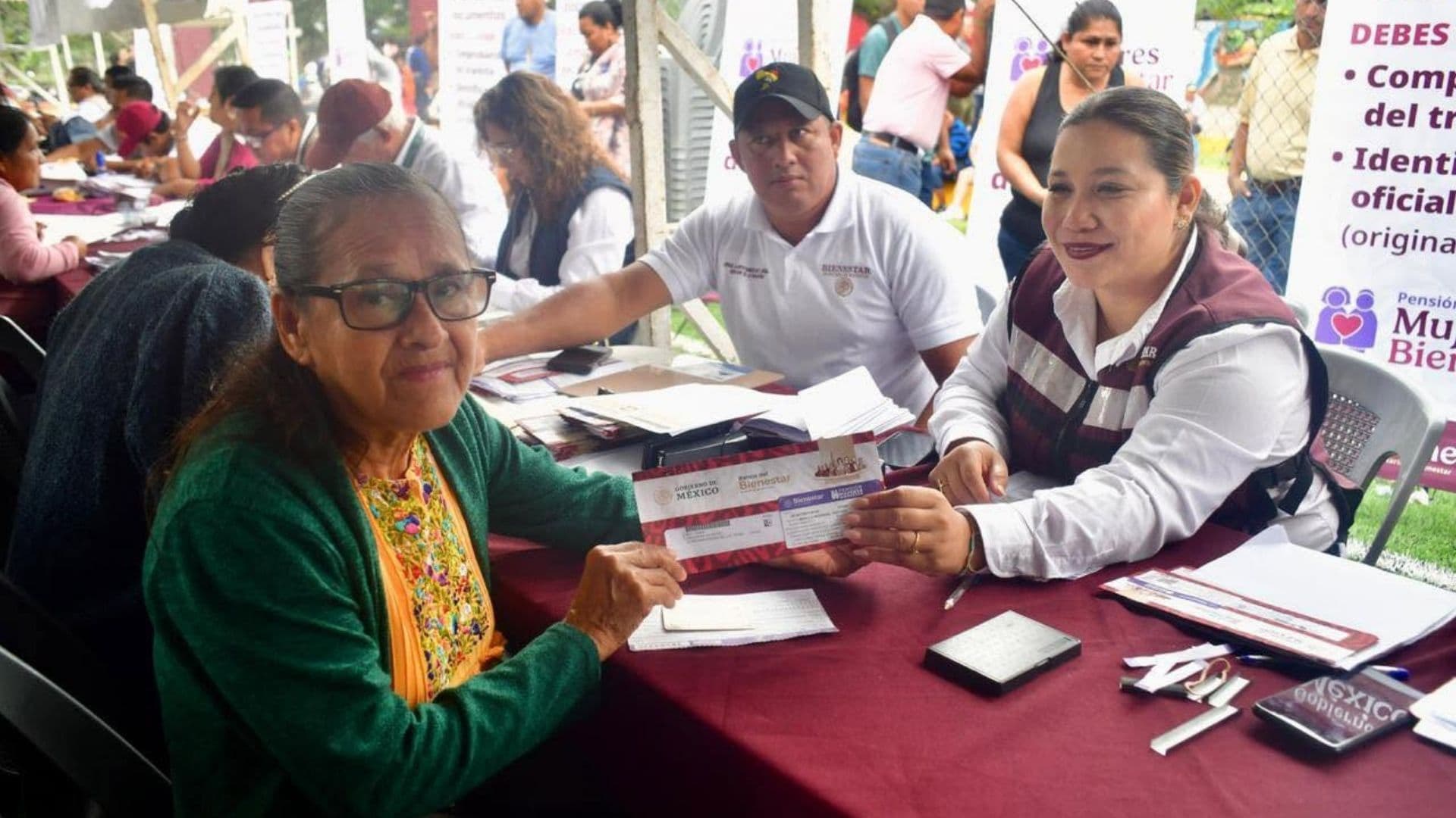 Se Reanuda Registro Apoyo Bienestar 30 a 64 Años: Apellidos del 28 de Septiembre a 3 de Octubre
