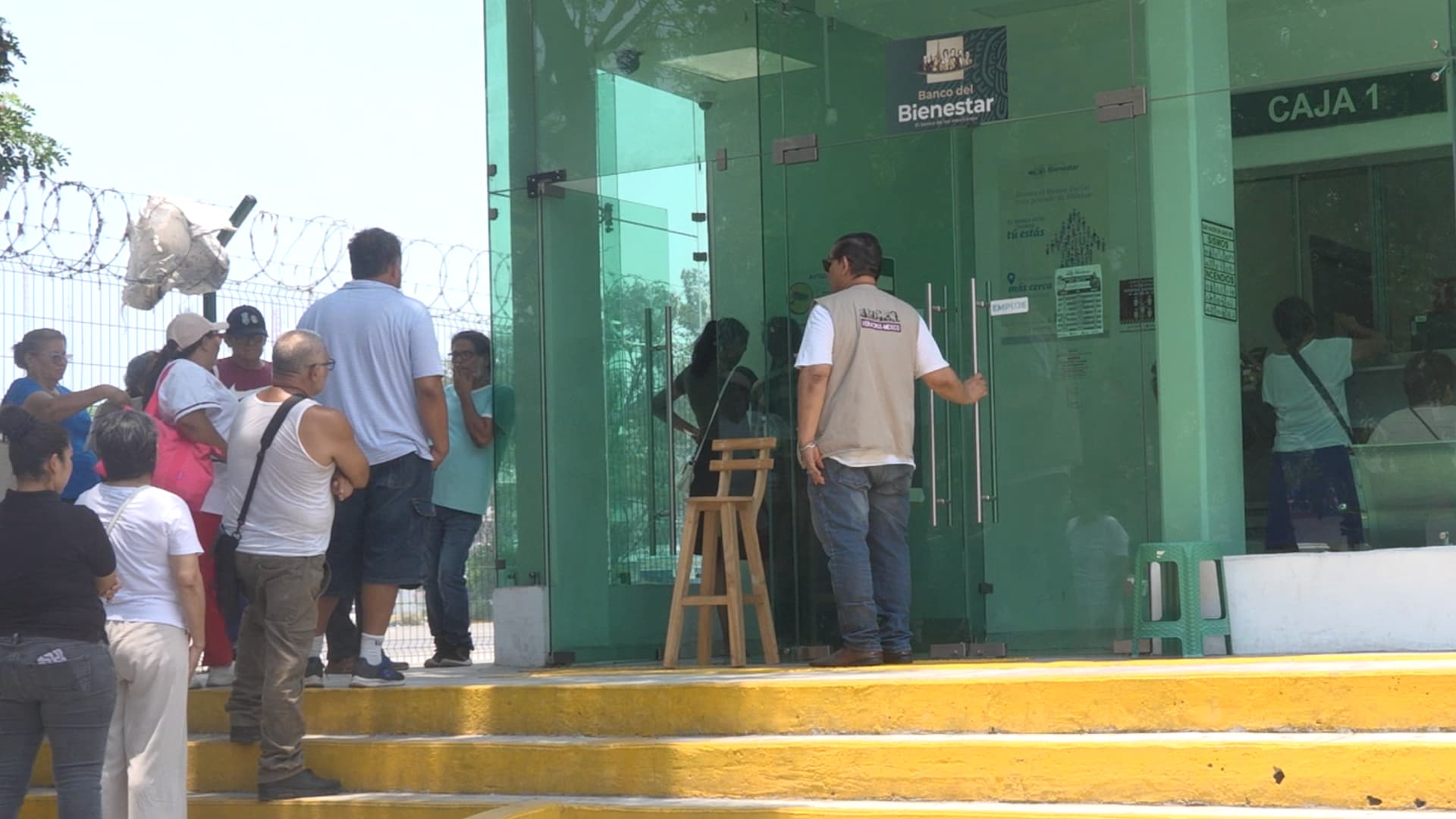 Recomiendan Extremar Precauciones en el Uso de Tarjetas de Pago de Becas en Veracruz