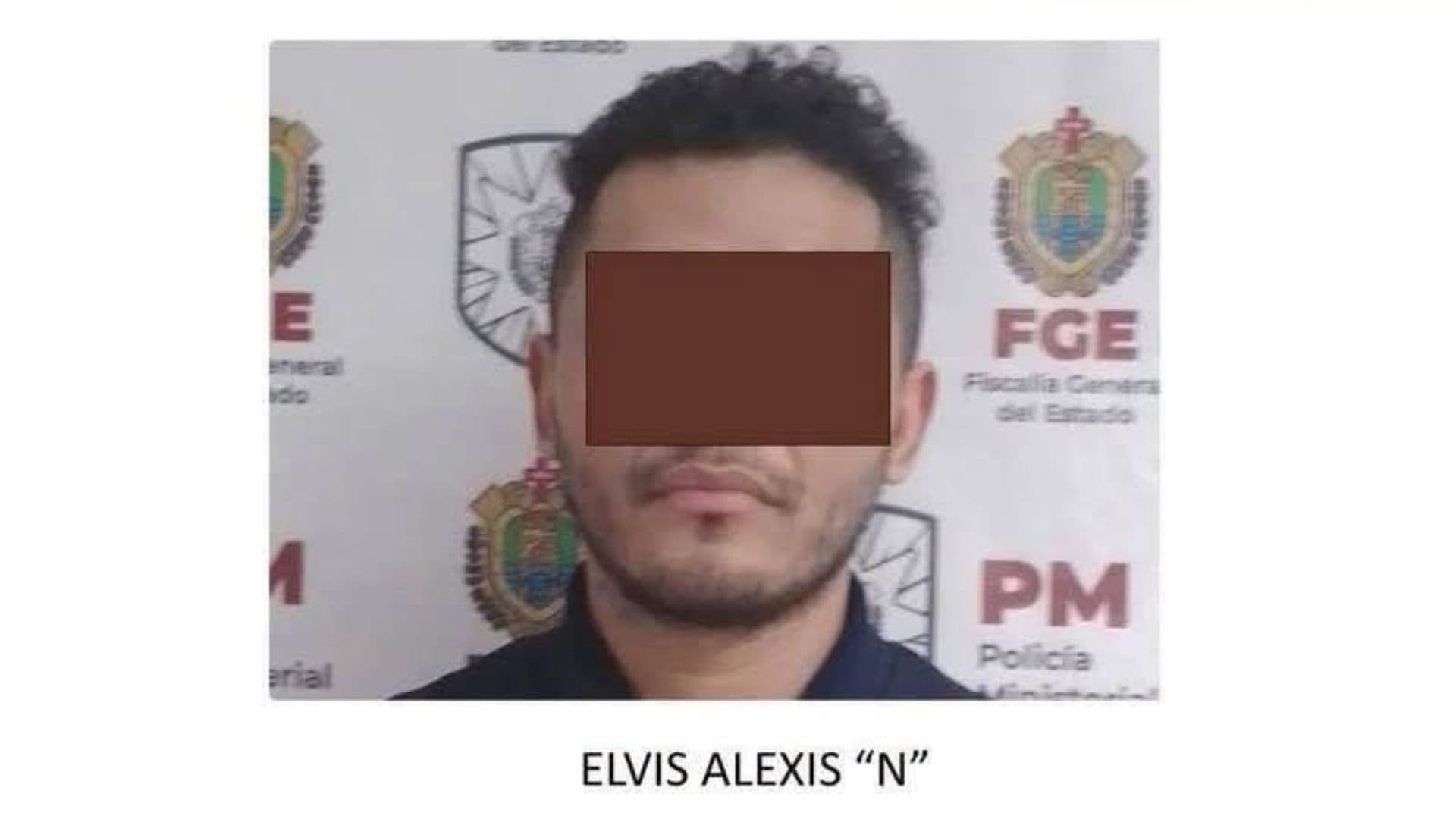 Reducen Sentencia a Elvis Alexis 'N', Señalado de Tentativa de Feminicidio en Veracruz