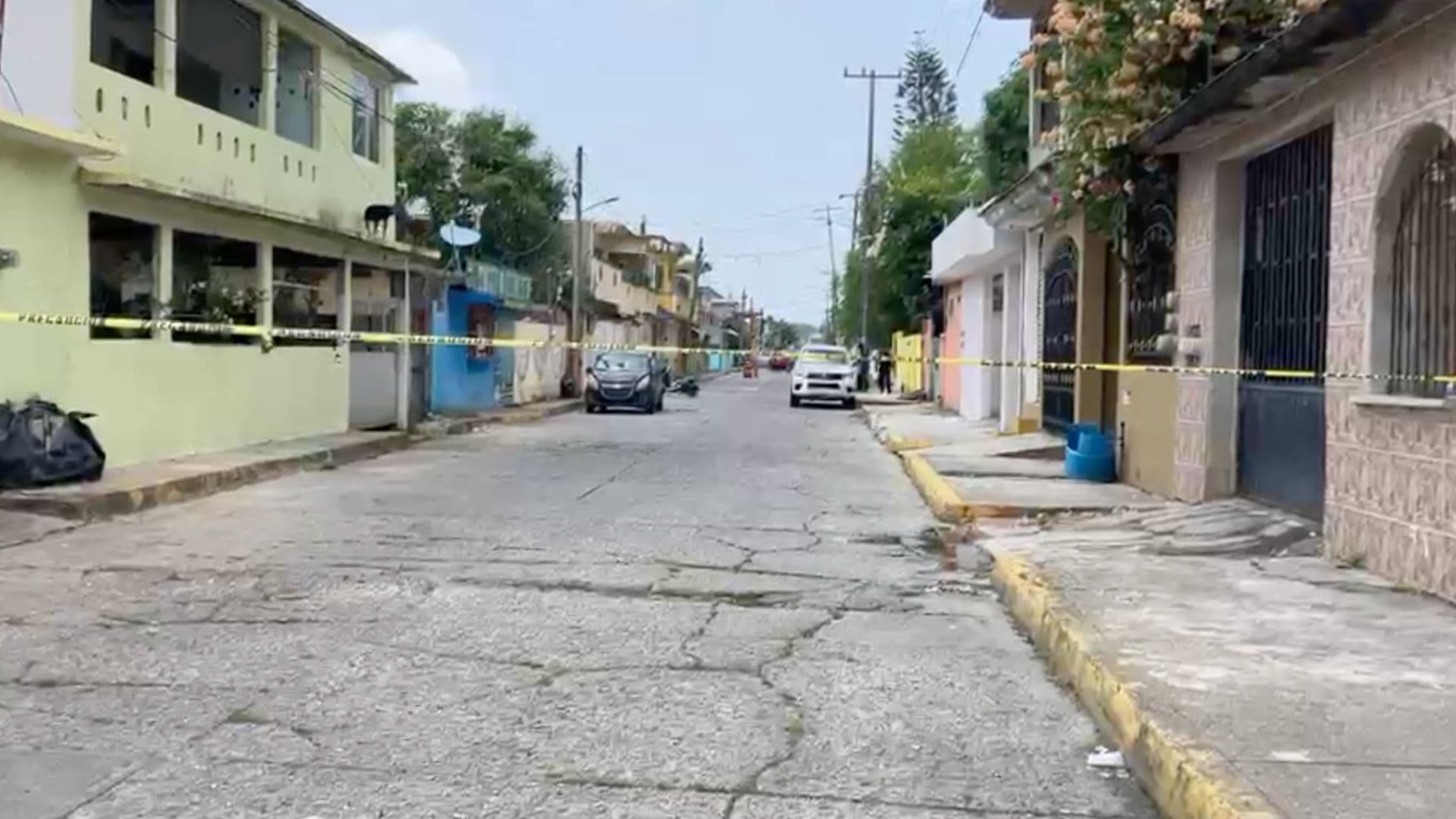 Autoridades Refuerzan Operativo por Aire y Tierra para Localizar a Comunicadora en Nanchital