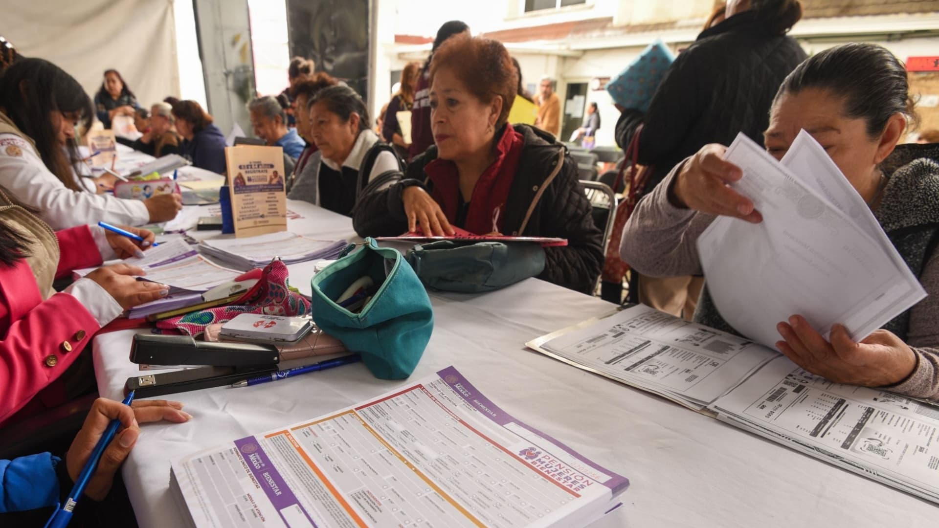 Apoyos Bienestar de 0 a 65 Años y Más Abren Registro el Sábado y Domingo: Módulos y Requisitos