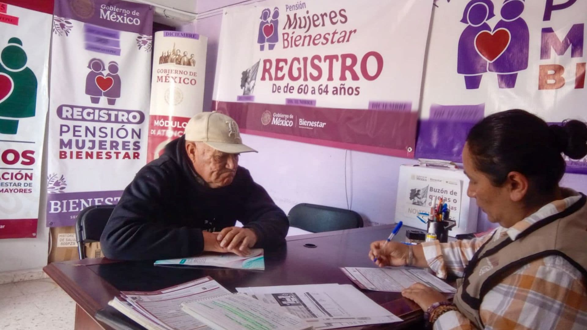 Registro Pensión Bienestar Adultos y Mujeres 2026: Documentos para Asegurar Apoyo