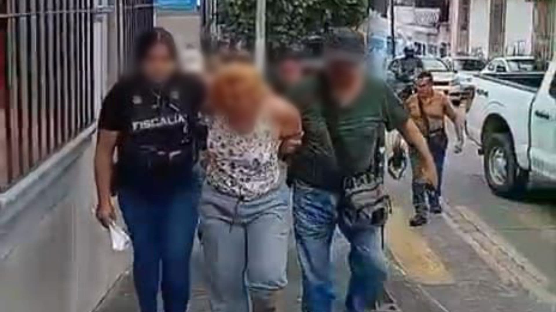 Reingresan al Penal a Guadalupe "N" por Delitos Contra la Salud en Córdoba, Veracruz