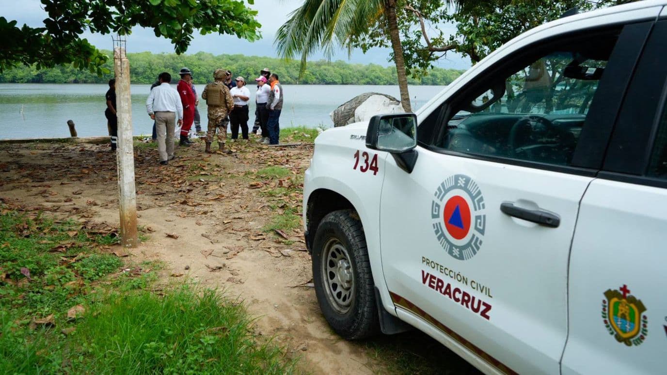 Reportan Fuertes Olores Químicos al Sur de Veracruz; Investigan el Posible Origen