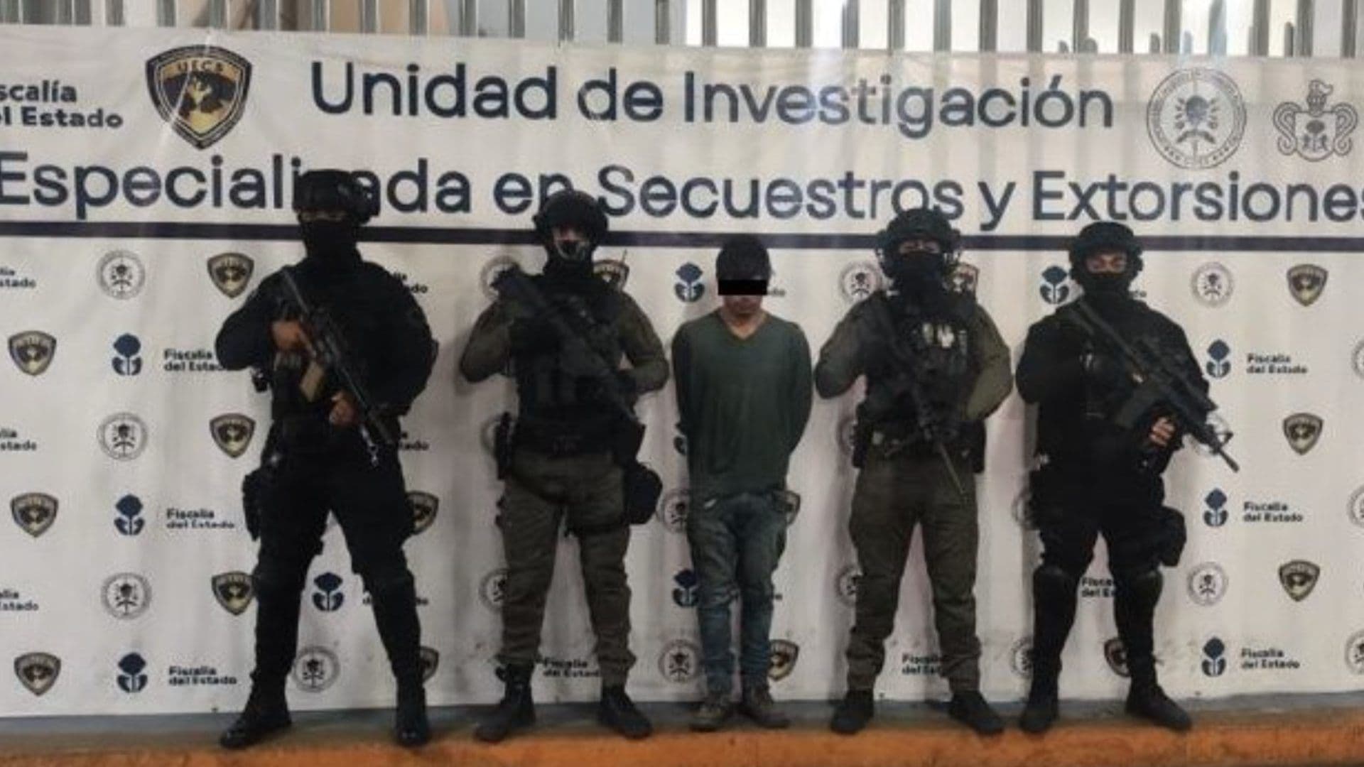 Rescatan a Ciudadano Estadounidense Privado de la Libertad en Jalisco