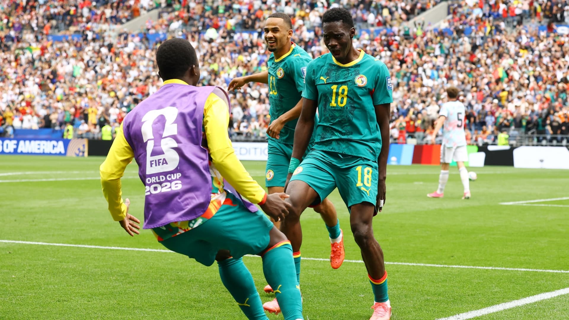 Resultado Bélgica vs Senegal en vivo minuto a minuto gratis partido 16vos Mundial 2026