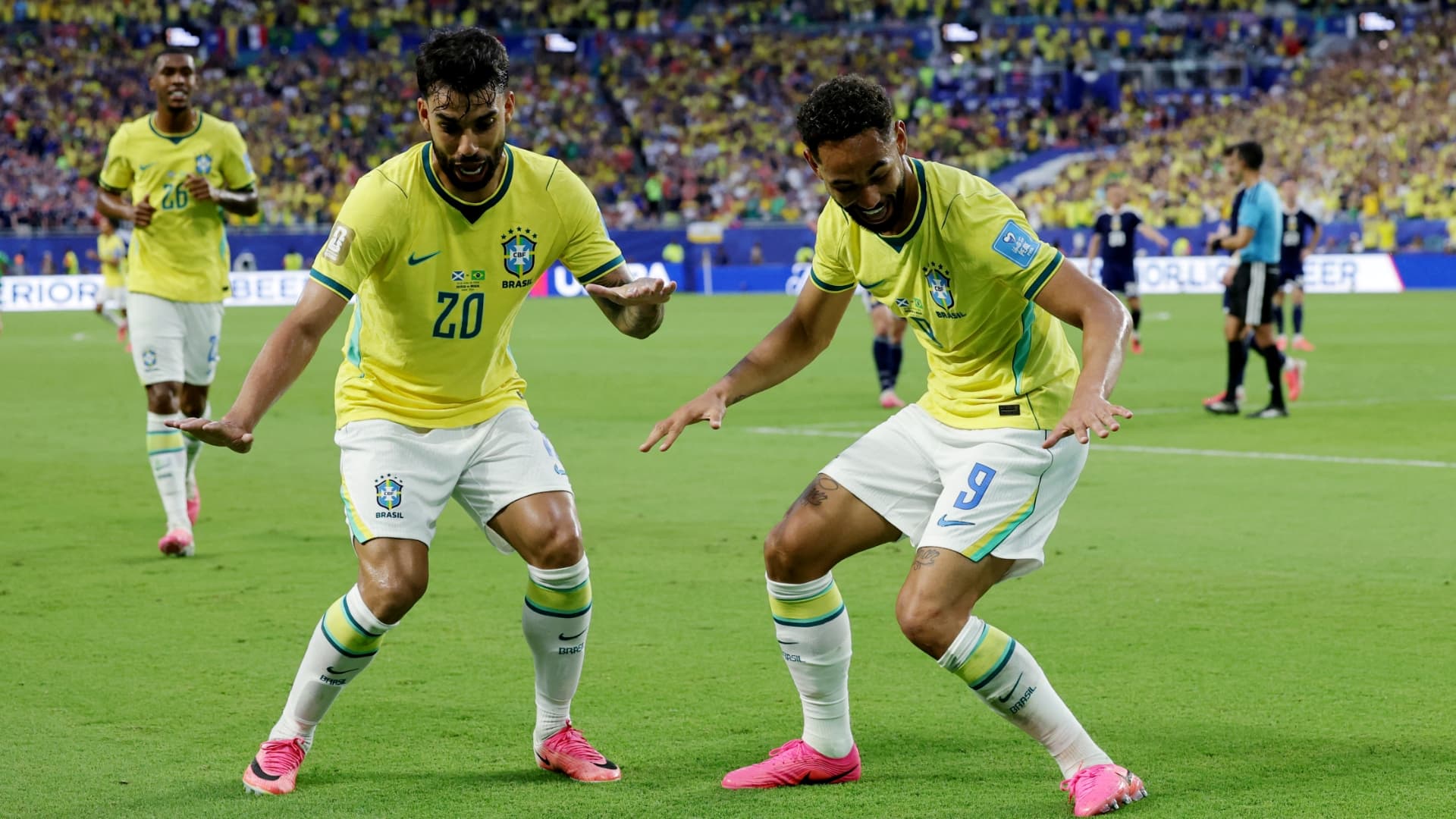 Resultado Brasil vs Escocia hoy como quedó partido Mundial 2026