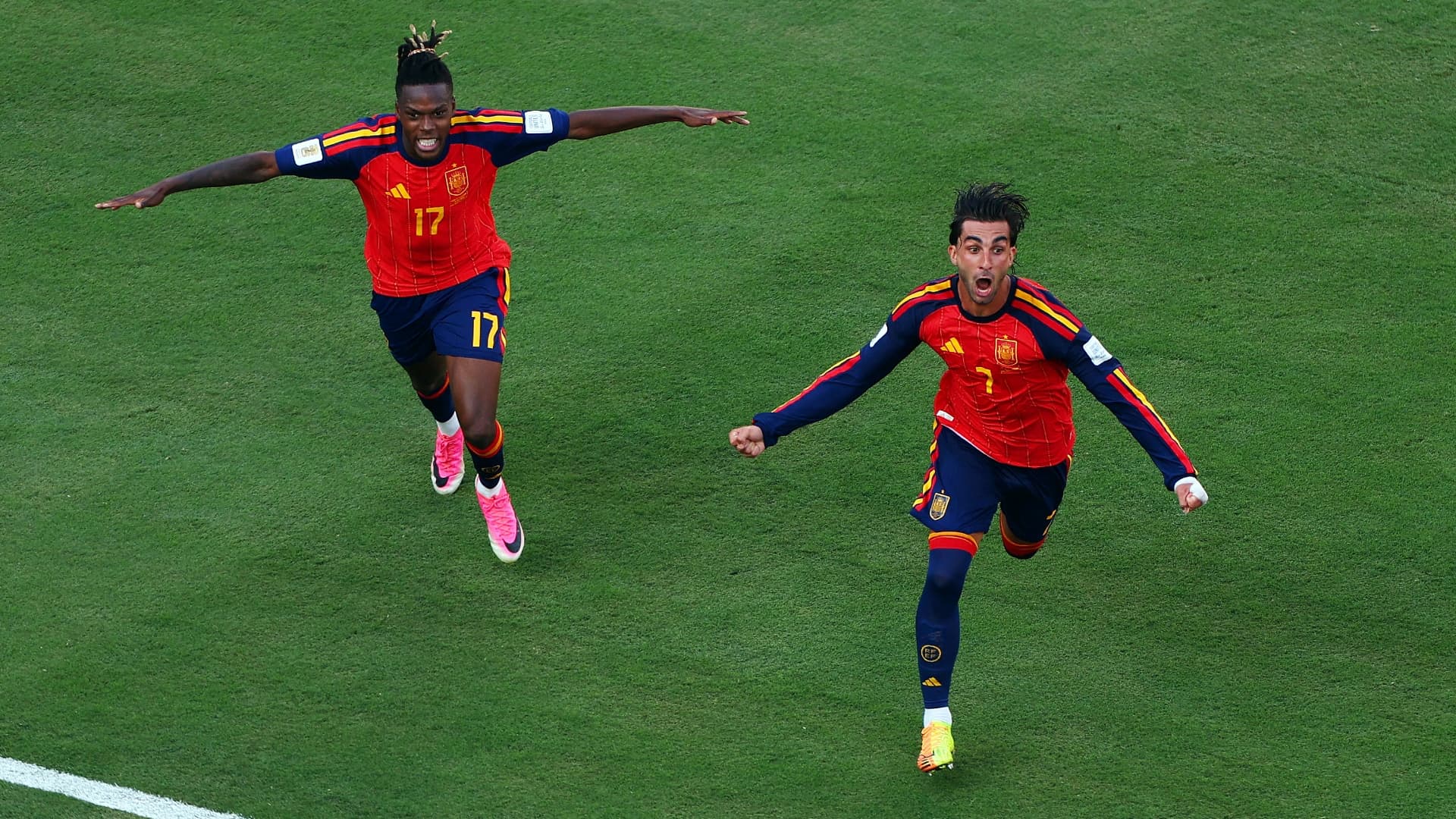 Resultado de España vs Argentina en vivo hoy quién ganó la final del Mundial 2026
