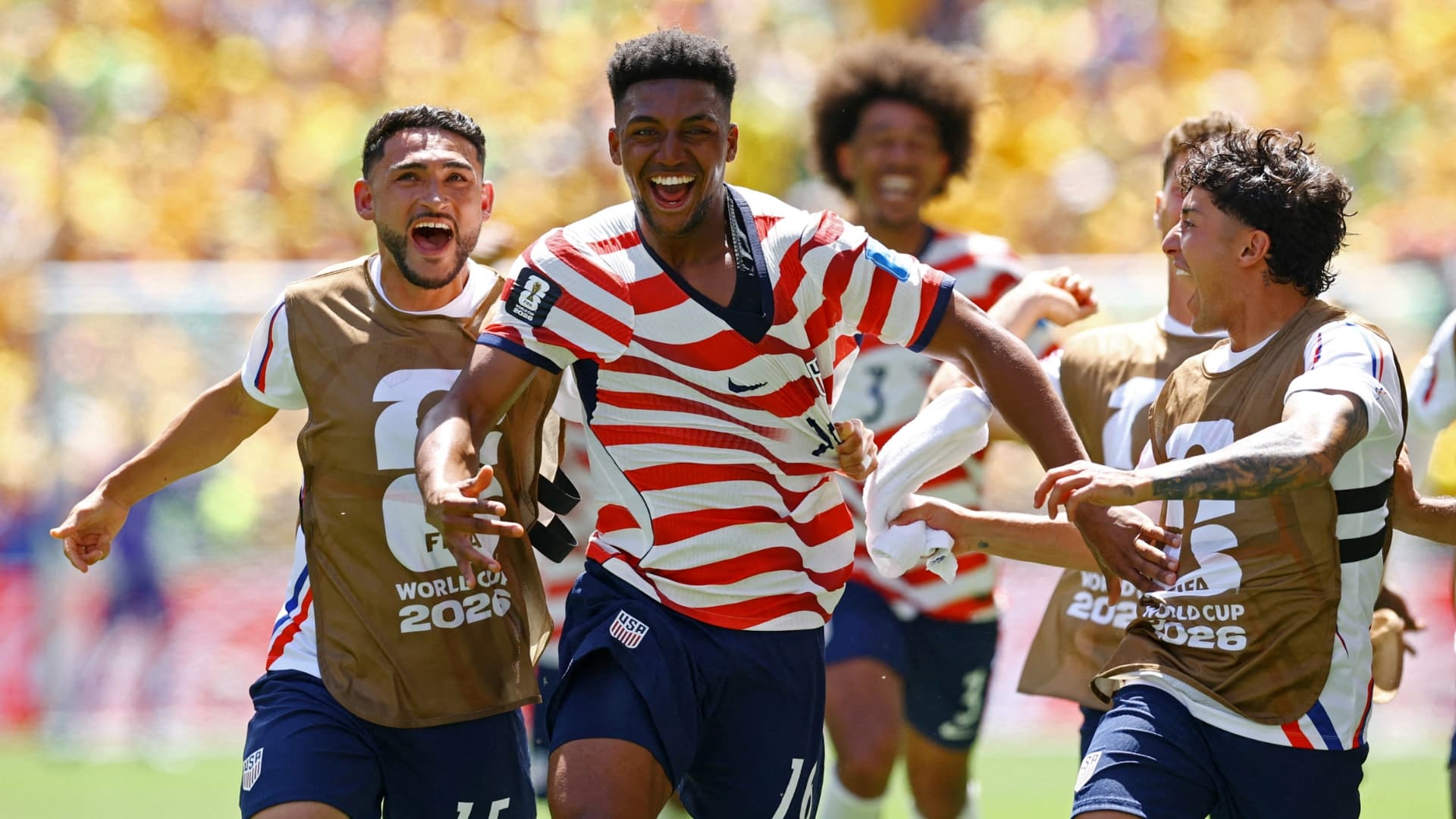 Resultado Estados Unidos vs Australia hoy quién ganó el partido del Mundial 2026