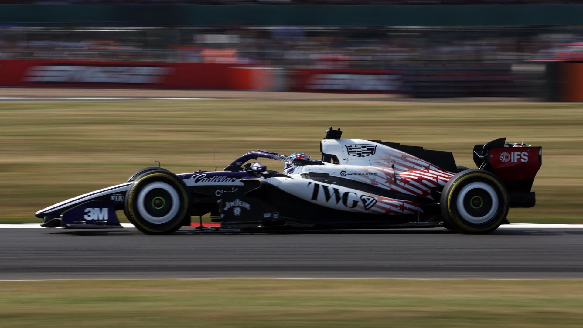 ¿Quién Ganó el Gran Premio de Gran Bretaña 2026? Resultados del Checo Pérez en la Carrera de F1