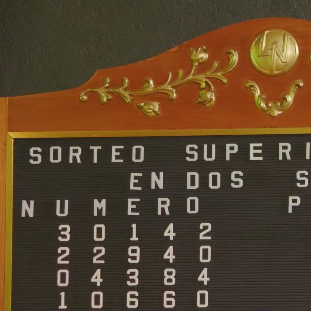 Cae en Veracruz el Premio de 17MDP del Sorteo Mayor 2891 de la Lotería Nacional