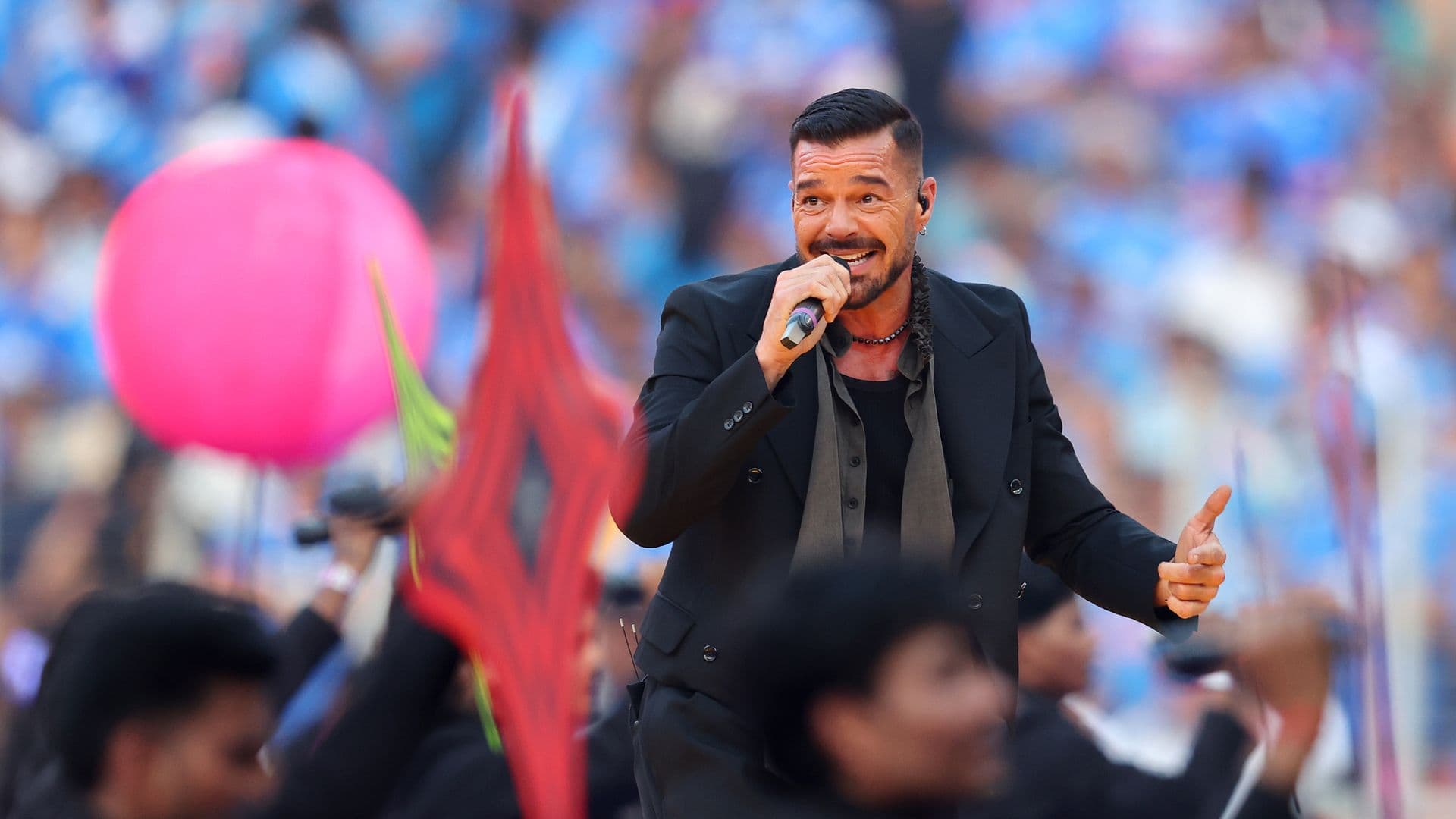 Vuelve al Cine: Ricky Martin Actuará en la Nueva Película de Gael García ‘Hombre al Agua’