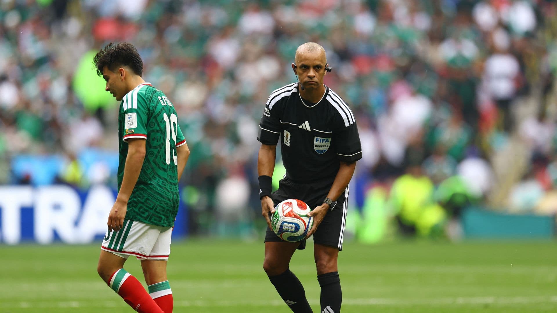 Quién es el próximo rival de México si le gana a Brasil y Pasa a Cuartos de Final