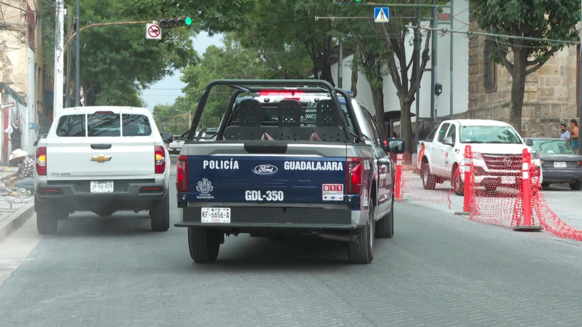 Reportan Robo Millonario en Taller de Joyería en Guadalajara