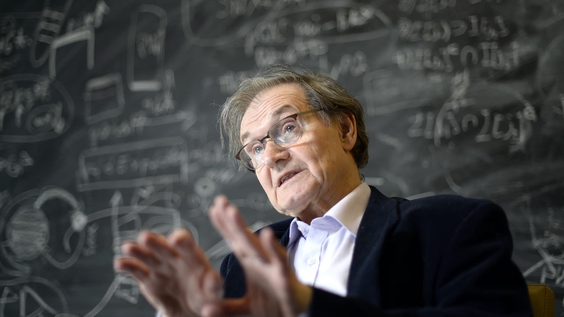 Roger Penrose