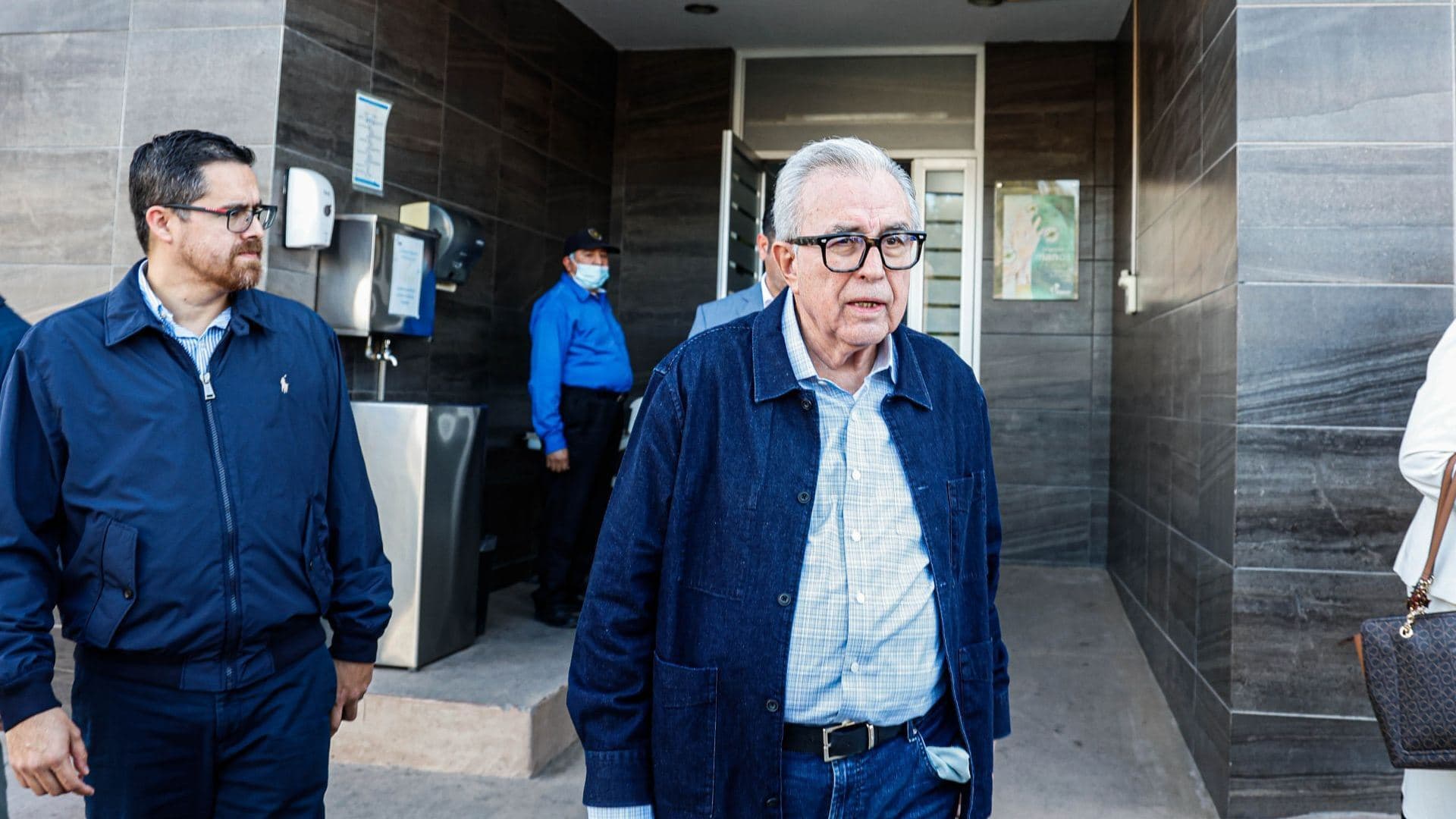 "No Hay Nada que Temer": Rubén Rocha Moya por Acusación en EUA