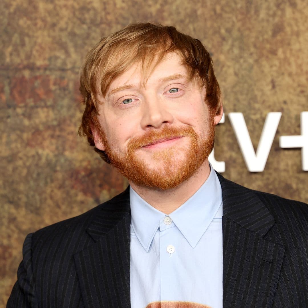 Critican a Rupert Grint por Volver a Interpretar a Ron Weasley en Obra Teatral de Harry Potter