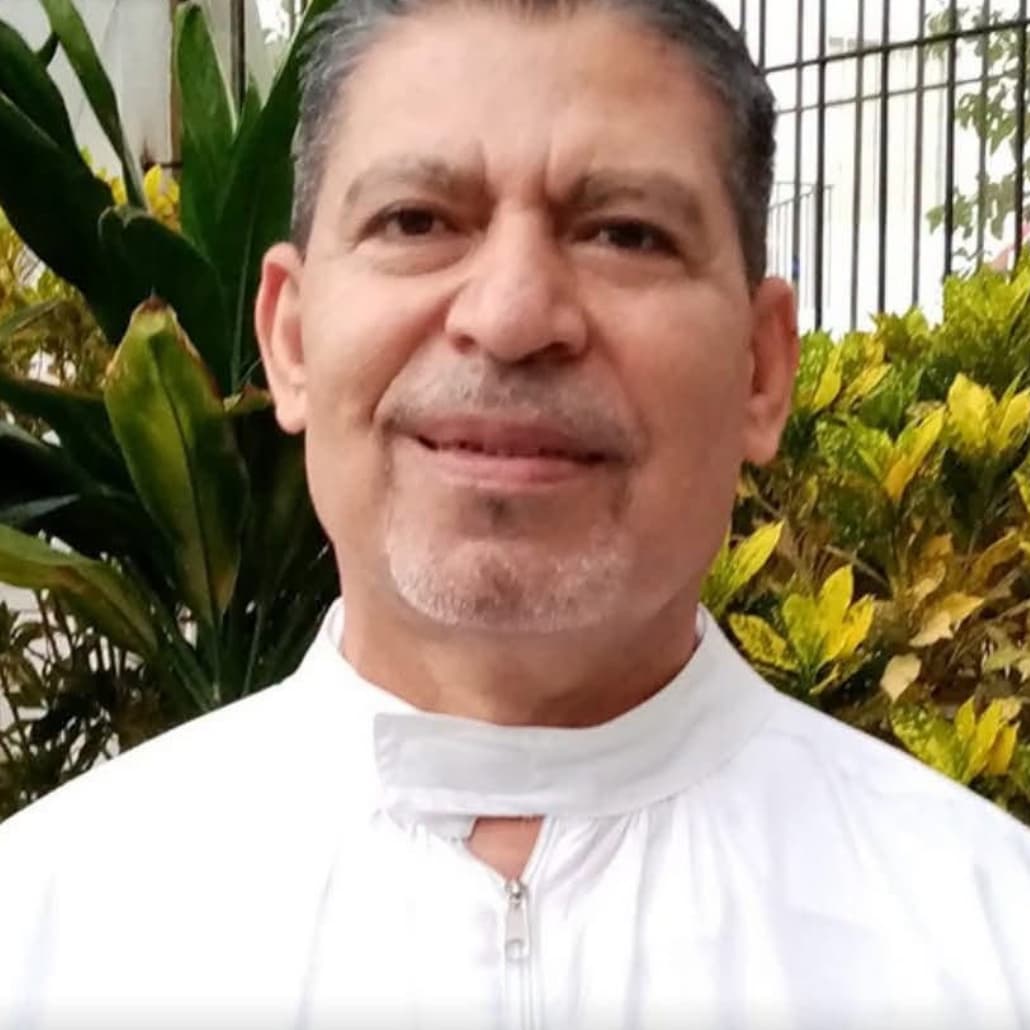 Sacerdote Clemente Morales Topete, desaparecido en Culiacán, Sinaloa