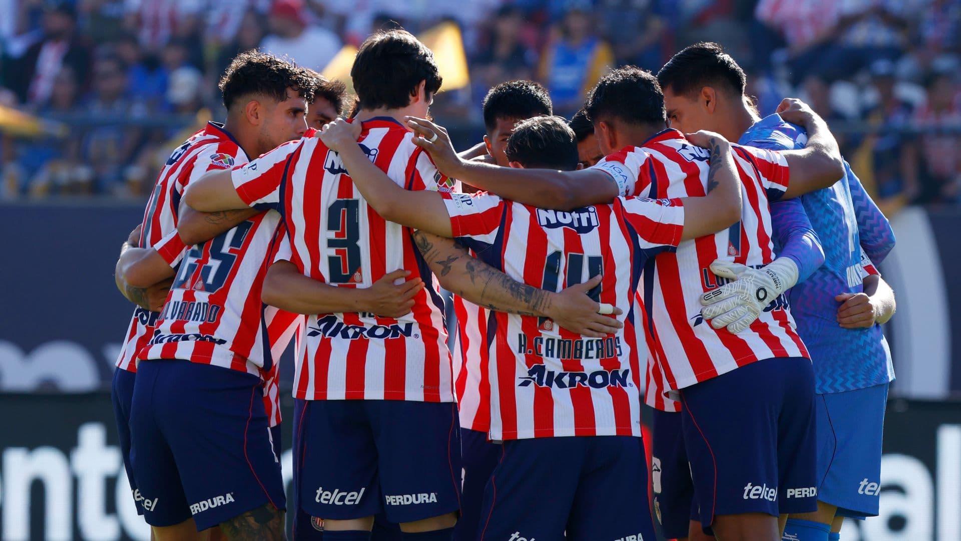 San Luis vs Chivas En Vivo: Minuto a Minuto del Partido de la Jornada 7 | Liga MX