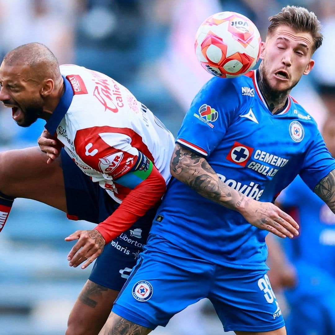Atlético San Luis vs Cruz Azul: ¿Cuándo y a Qué Hora es el Partido de la Liga MX 2026?