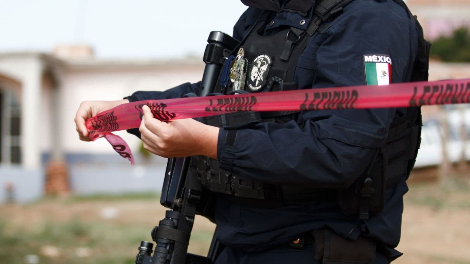 Asesinan a Maestra de Preescolar Afuera de su Casa en Escuinapa, Sinaloa