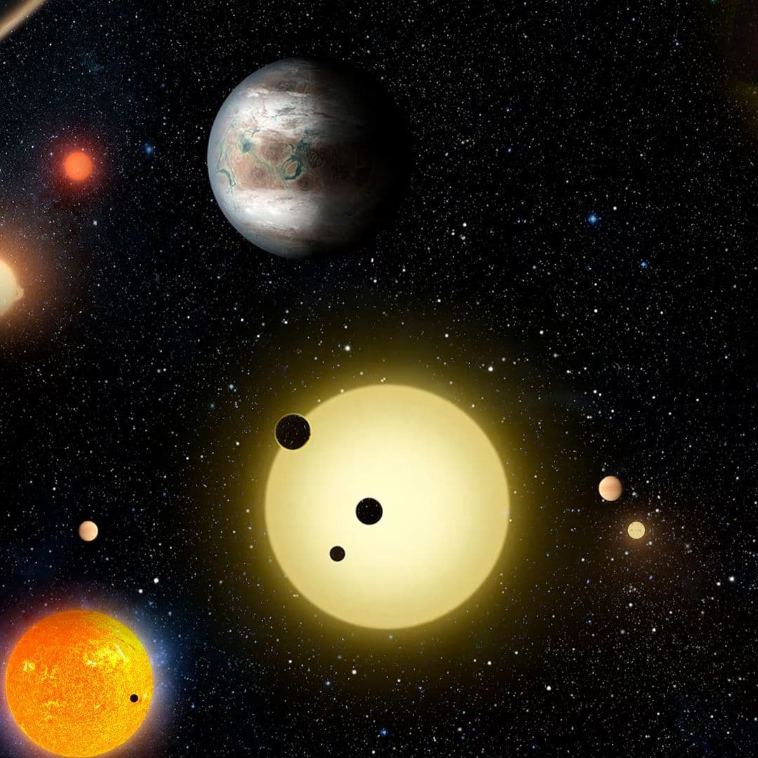 La Alineación de 6 Planetas Regresa: Estas Son las Próximas Fechas para Verla