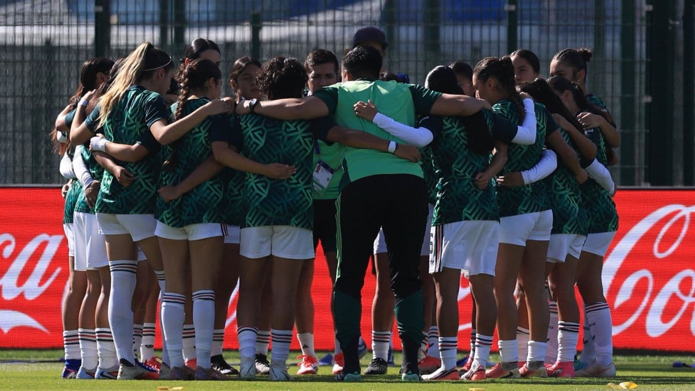 ¿Cuándo Juega México los Octavos de Final del Mundial Femenil Sub-17? Fecha y Hora