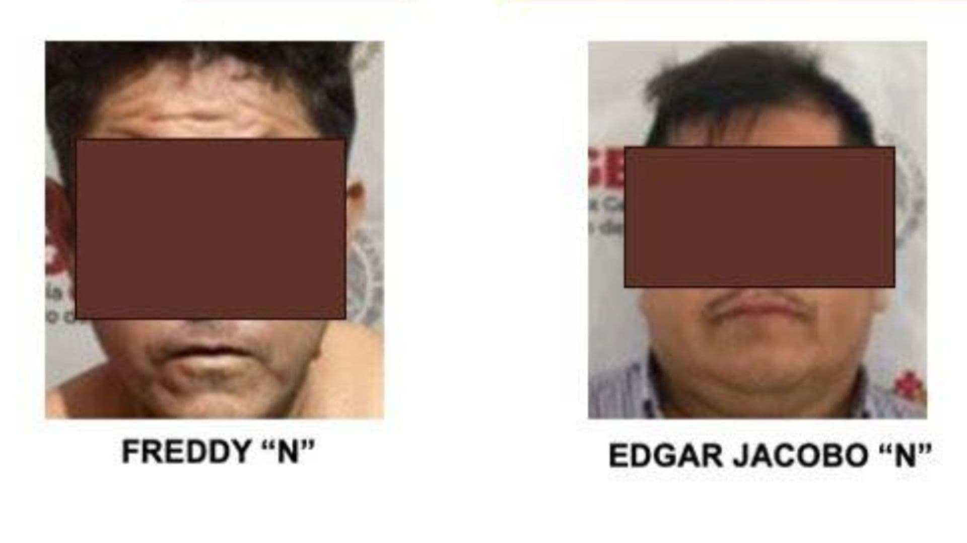Sentencian a 33 Años a Freddy 'N' y Edgar 'N' por Secuestro Agravado en Veracruz