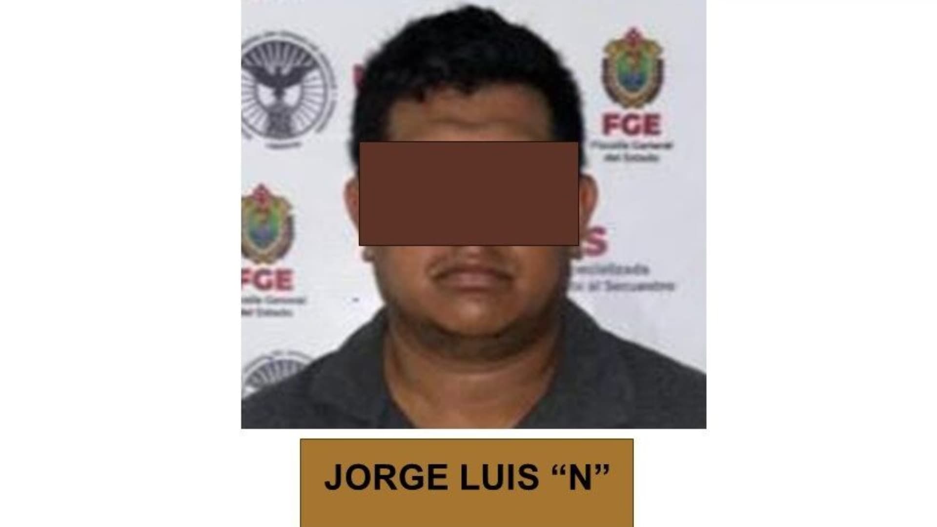 Dan 140 Años de Prisión a Jorge 'N' por Secuestro Agravado en el Sur de Veracruz