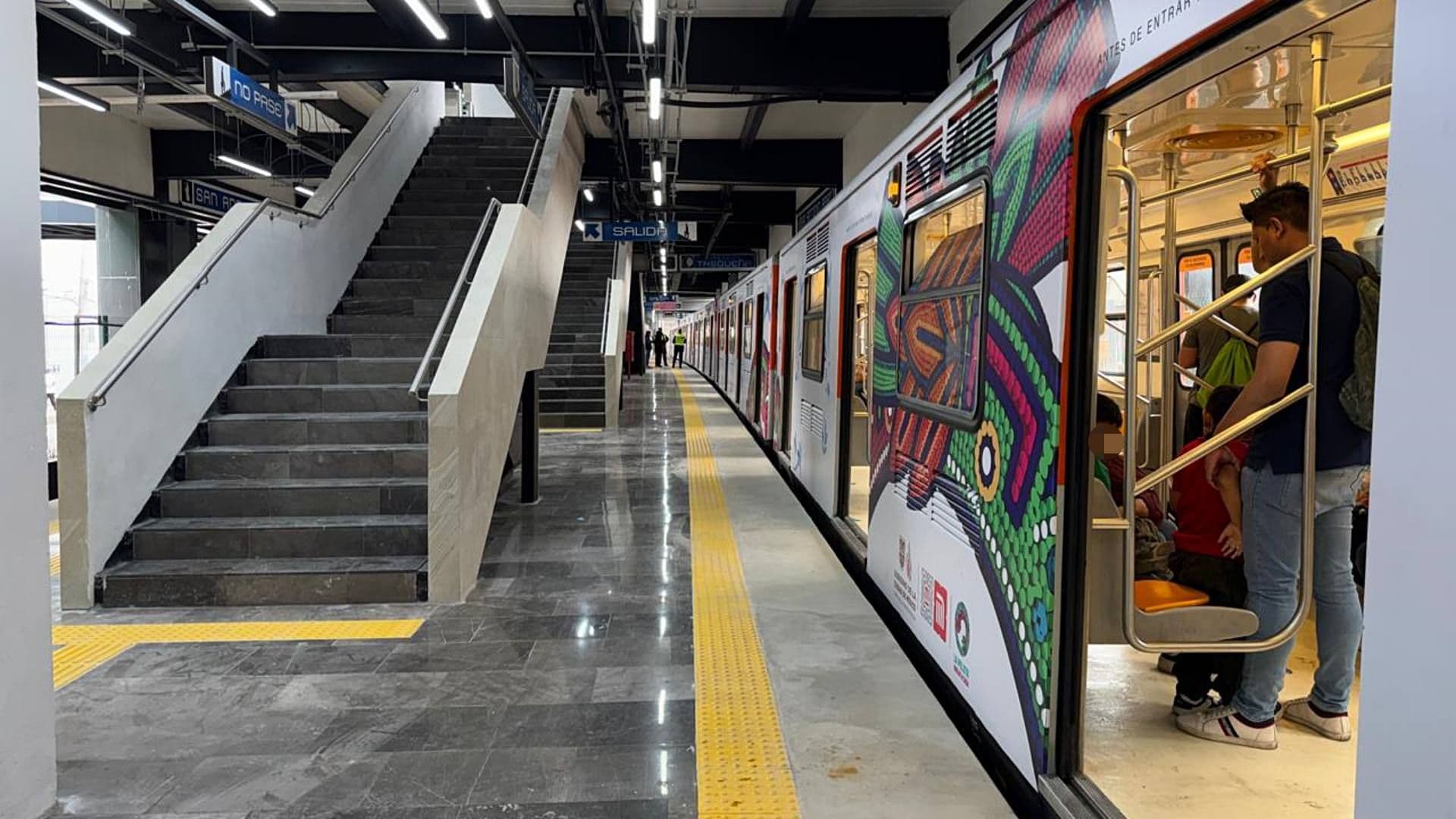 Servicio en Línea 2 del Metro CDMX: ¿Hay Estaciones Cerradas Hoy 8 de Junio 2026?