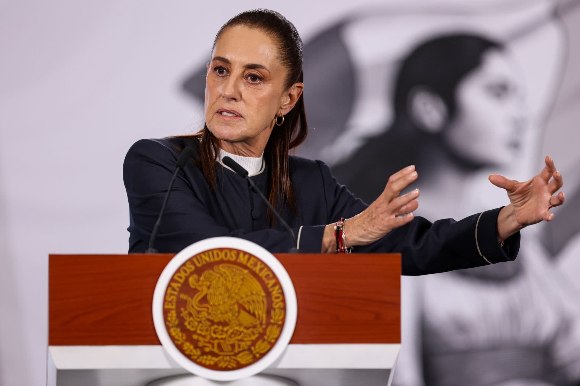 Sheinbaum Aclara que INE No Resolverá sobre Posibles ‘Narcocandidatos’