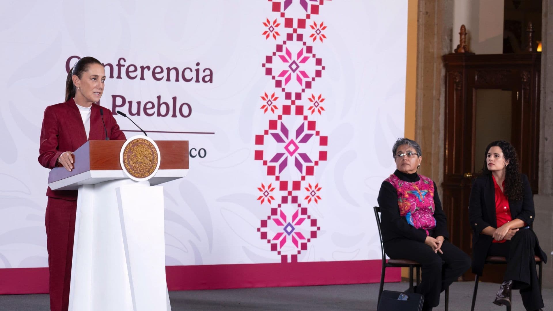 Sheinbaum Habla sobre Escuelas Militarizadas en Guanajuato y Envía Mensaje a Gobernadora