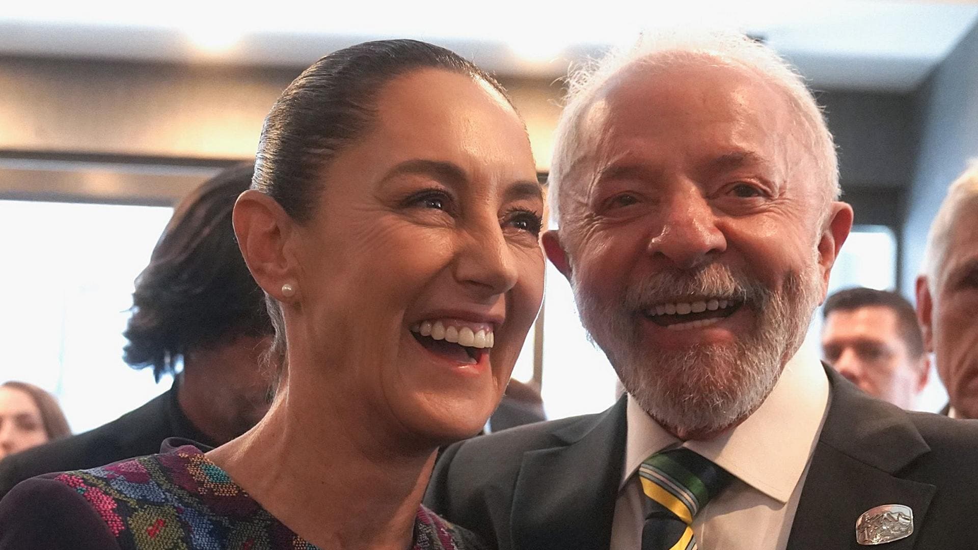 Sheinbaum Detalla su Conversación con Presidente de Brasil: Esto le Dijo Lula