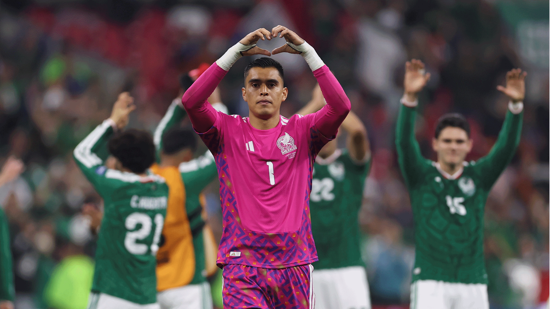 Si gana México a Inglaterra y pasa a cuartos de final cuándo y dónde juega en el Mundial 2026