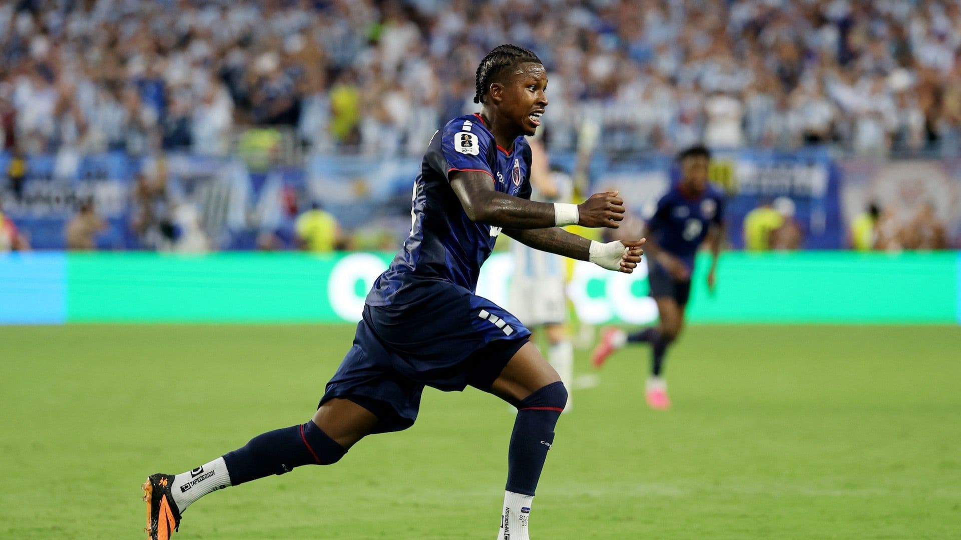 Sidny Lopes Cabral: ¿Dónde Juega y Cuánto Vale el Autor del Golazo de Cabo Verde vs Argentina?