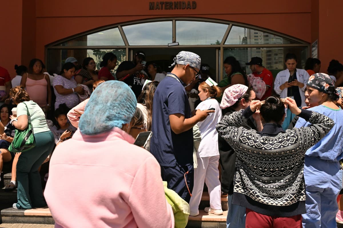 Sismo Panamá