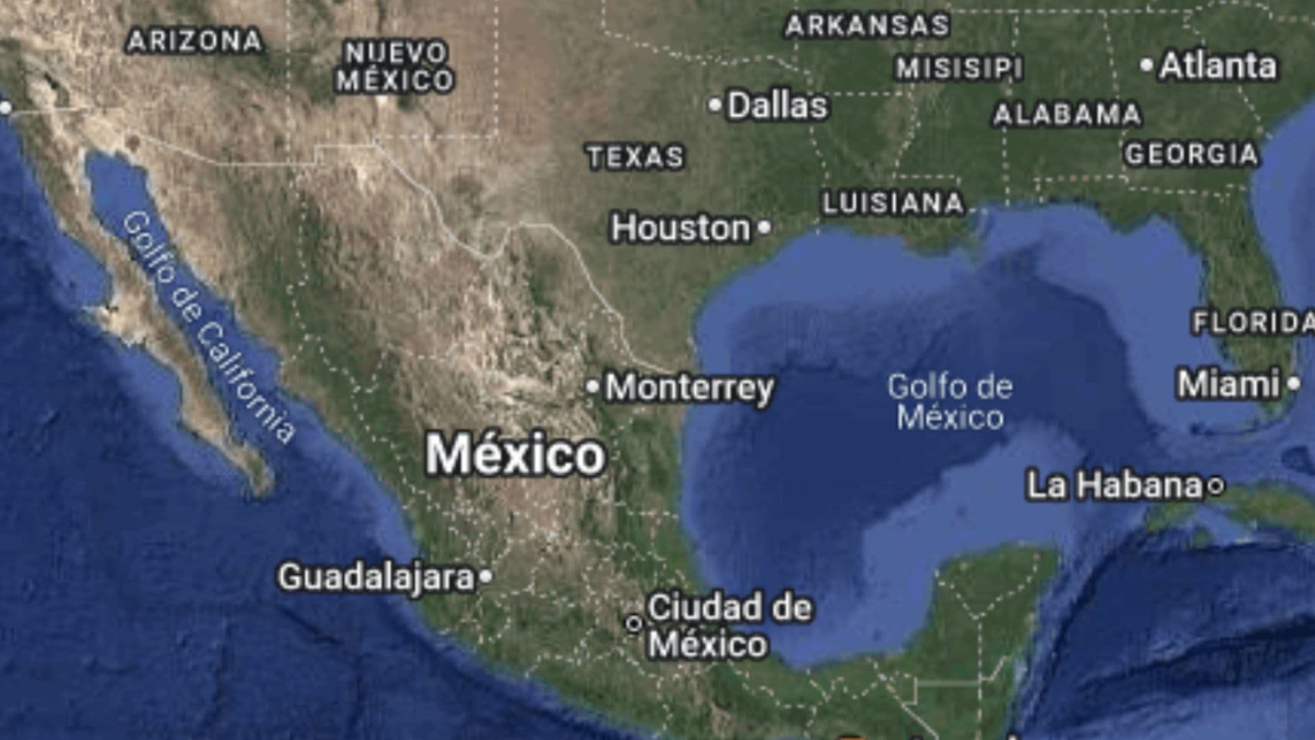 Registran Sismo con Epicentro en Junta Auxiliar de San Martín Texmelucan, Puebla