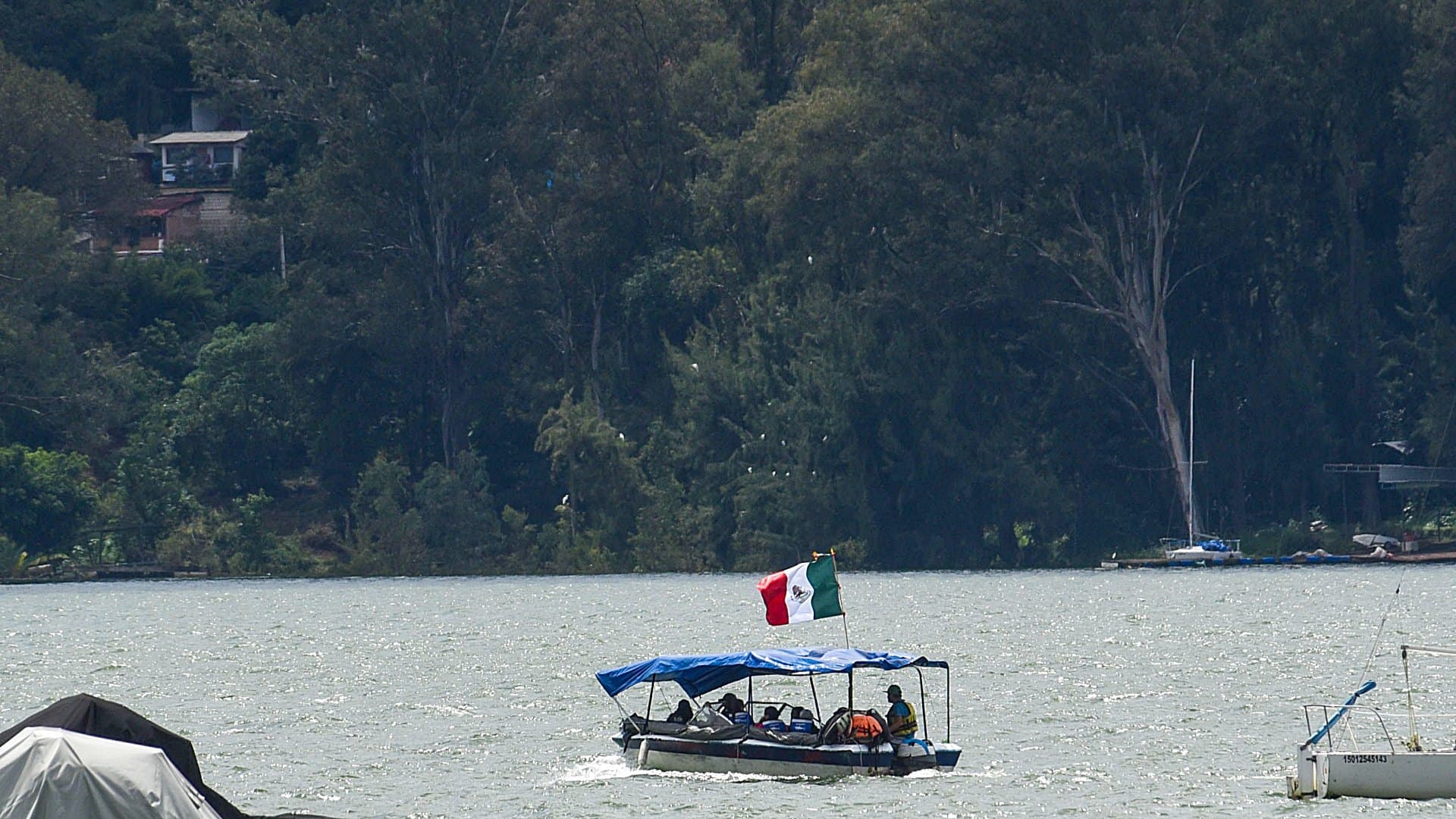 Nivel del Sistema Cutzamala Sigue Al Alza por Lluvias: Así Están las Presas Hoy 15 de Julio 2026