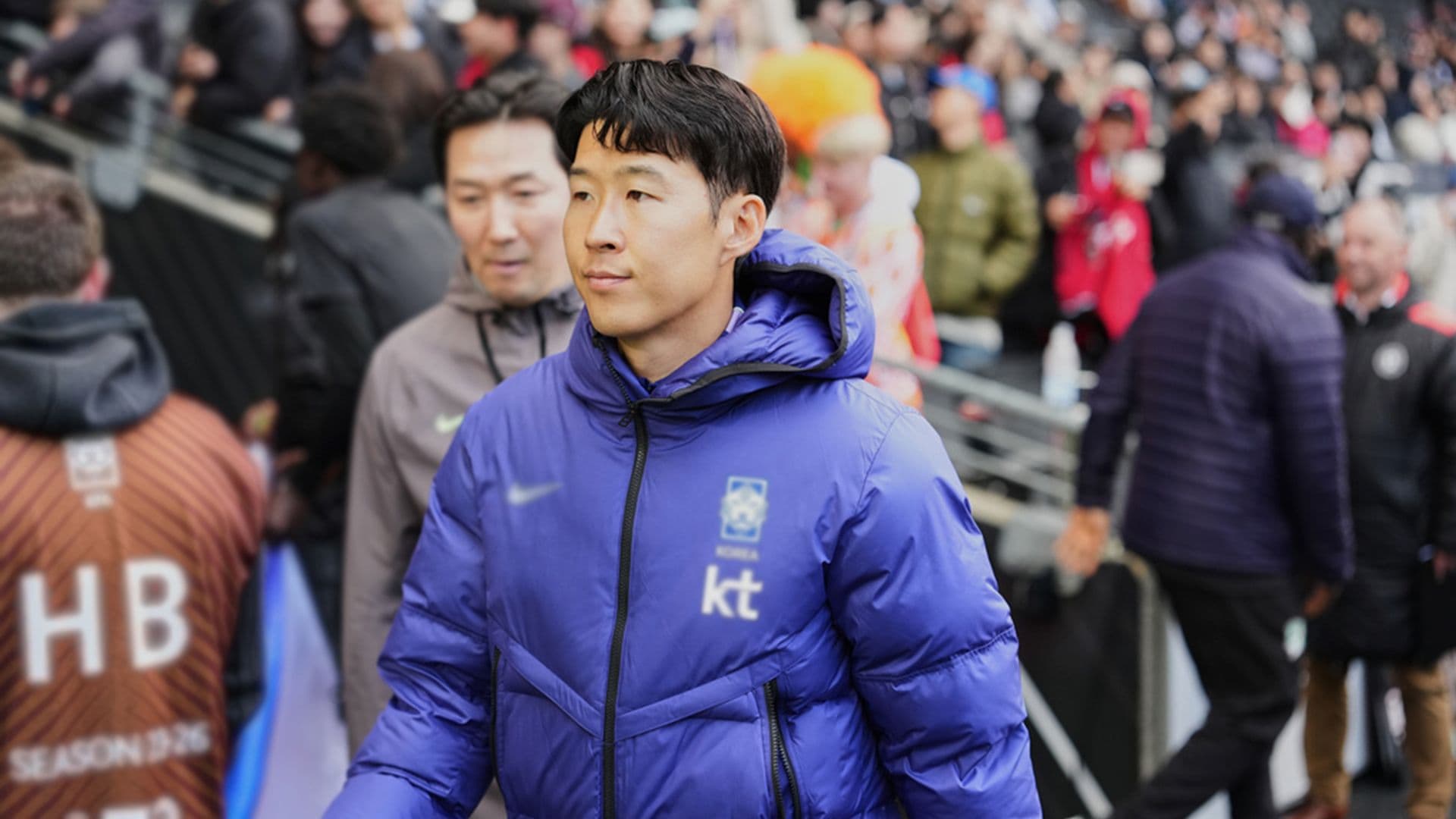 Burlas a Son Heung-Min por Servicio Militar Desatan Crisis en Corea del Sur