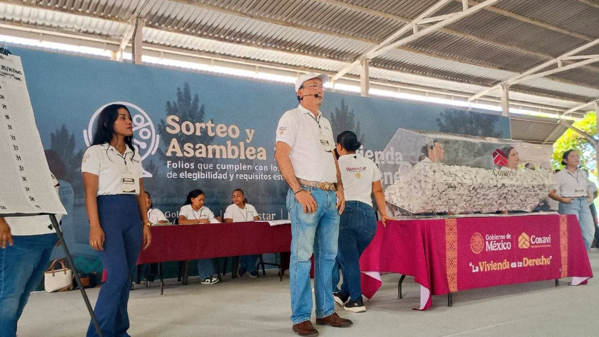 Resultados Conavi: ¿Dónde Hay Sorteos de Vivienda Bienestar Hoy 29 de Octubre 2026?