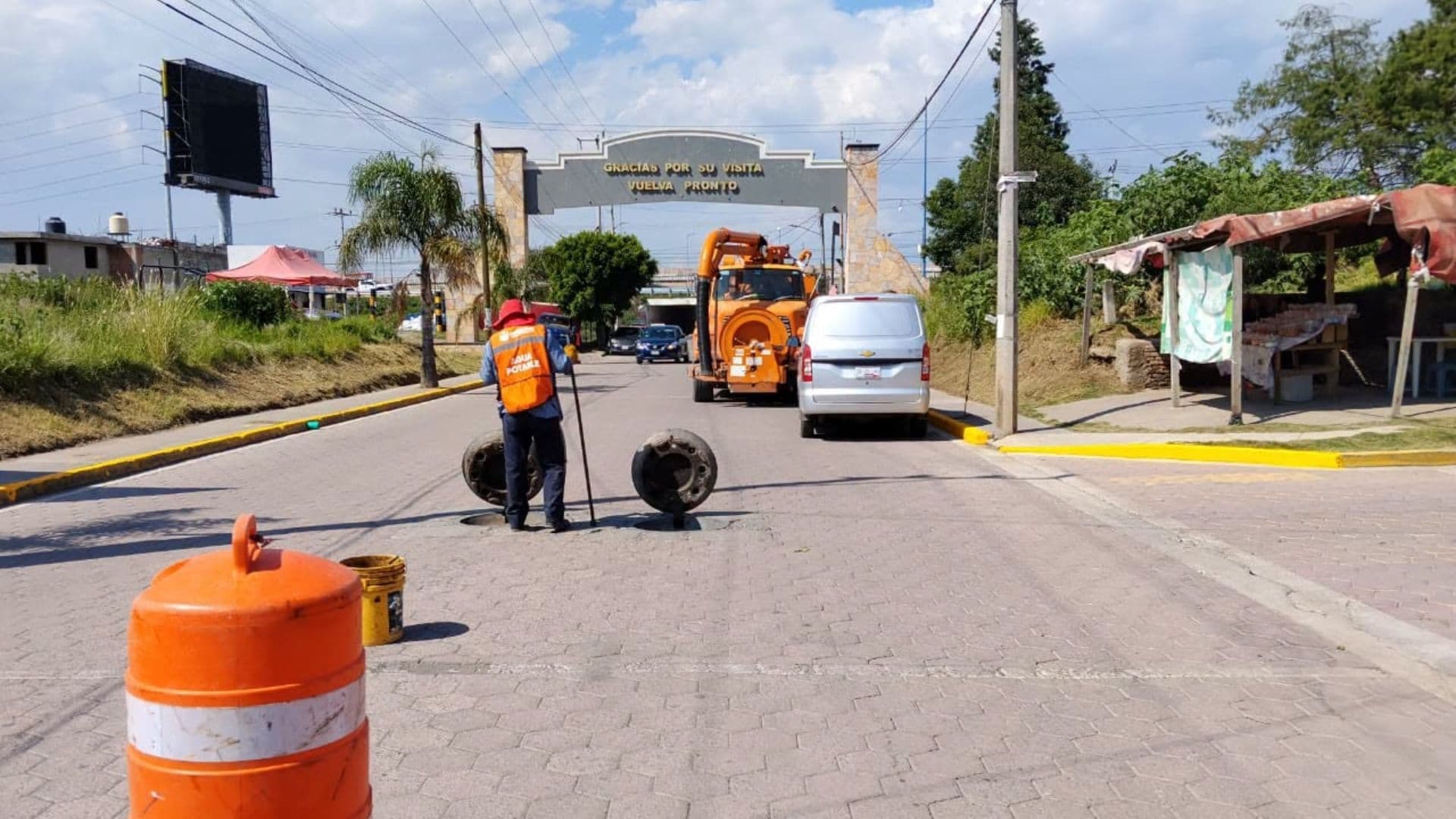 Anuncian Reducción en Suministro de Agua Potable en Coronango, Puebla: Fechas y Horarios