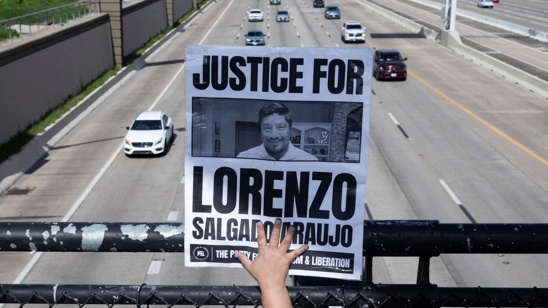 Sustancia Hallada en Camioneta de Migrante Mexicano Lorenzo Salgado No Era Droga, como Dijo FBI