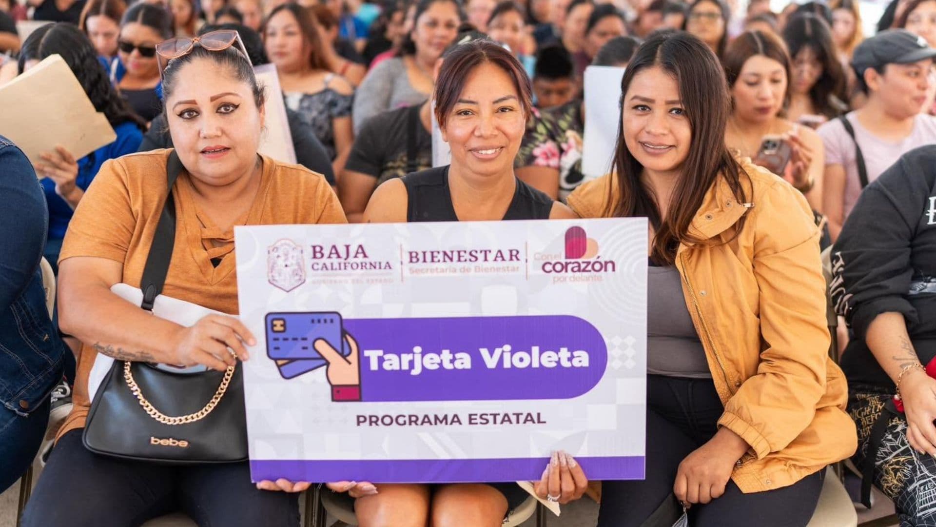 Tarjeta Violeta Bienestar Abre Registro a Madres Solteras: Cómo Asegurar Apoyo de $2600 en Julio