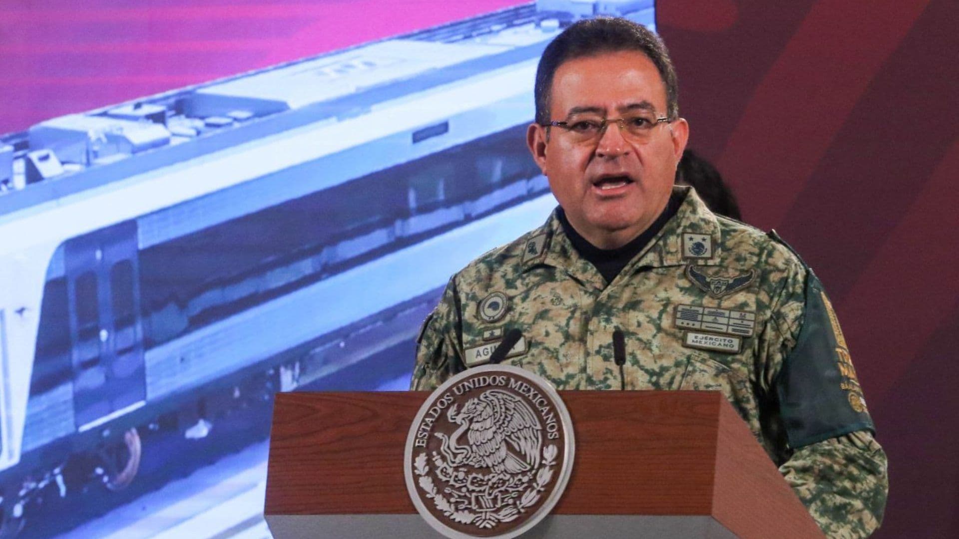 Sheinbaum Confirma Salida de Óscar Lozano Águila del Tren Maya: ¿Qué Pasó?