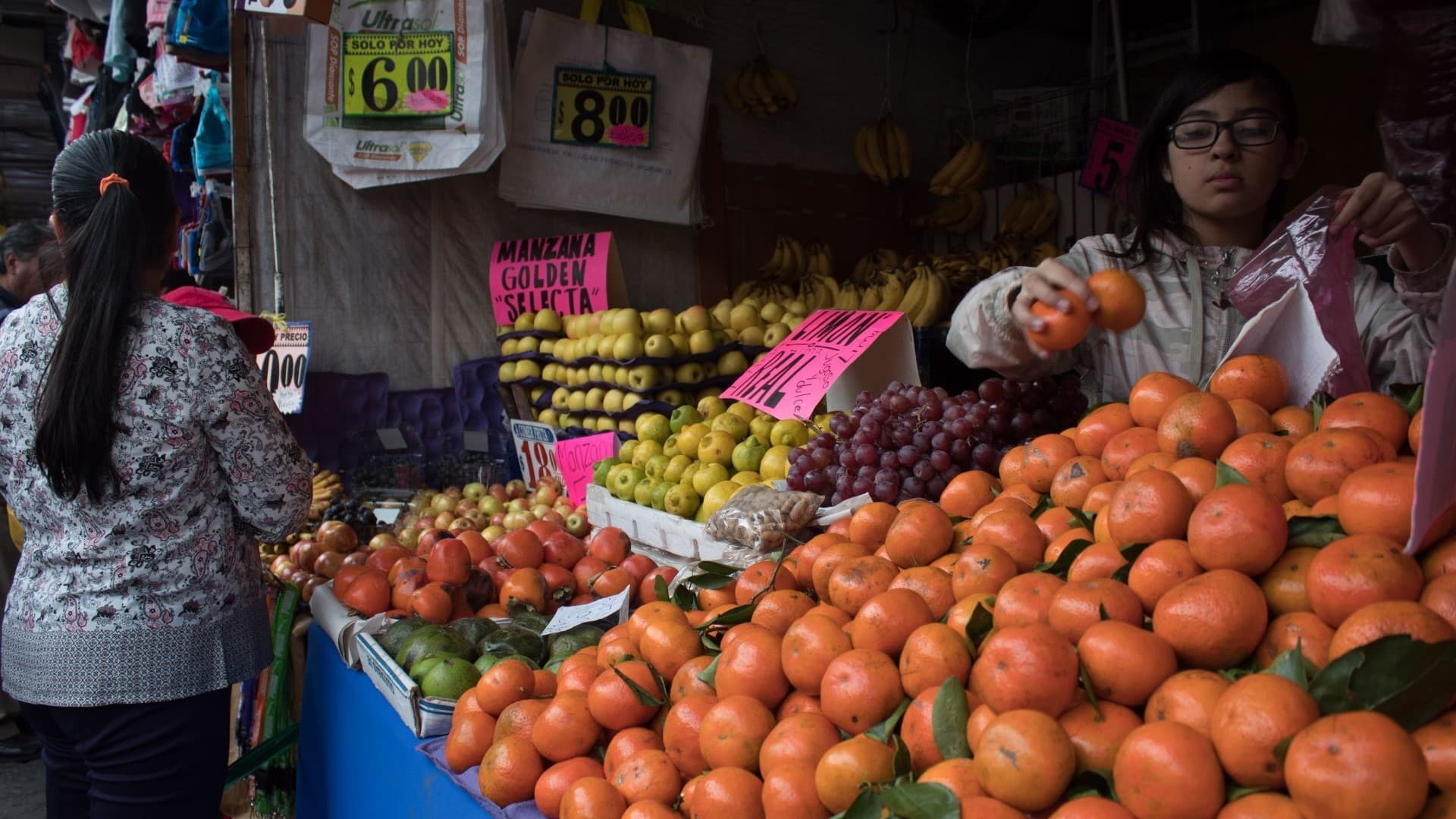 Temporada de Mandarina en México: ¿Hasta Cuándo Encuentras la Fruta?