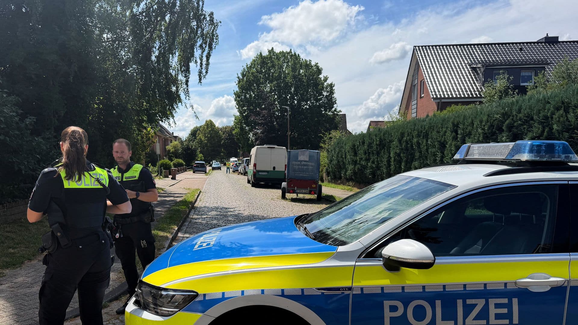 Tiroteo en Alemania Hoy: Varios Muertos por Ataque en Albergue en Stade