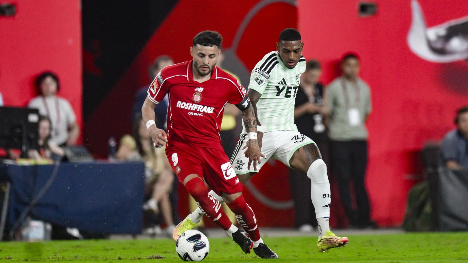 ¡Toluca a Semifinales de la Leagues Cup 2026! Vence 2-0 a Austin FC