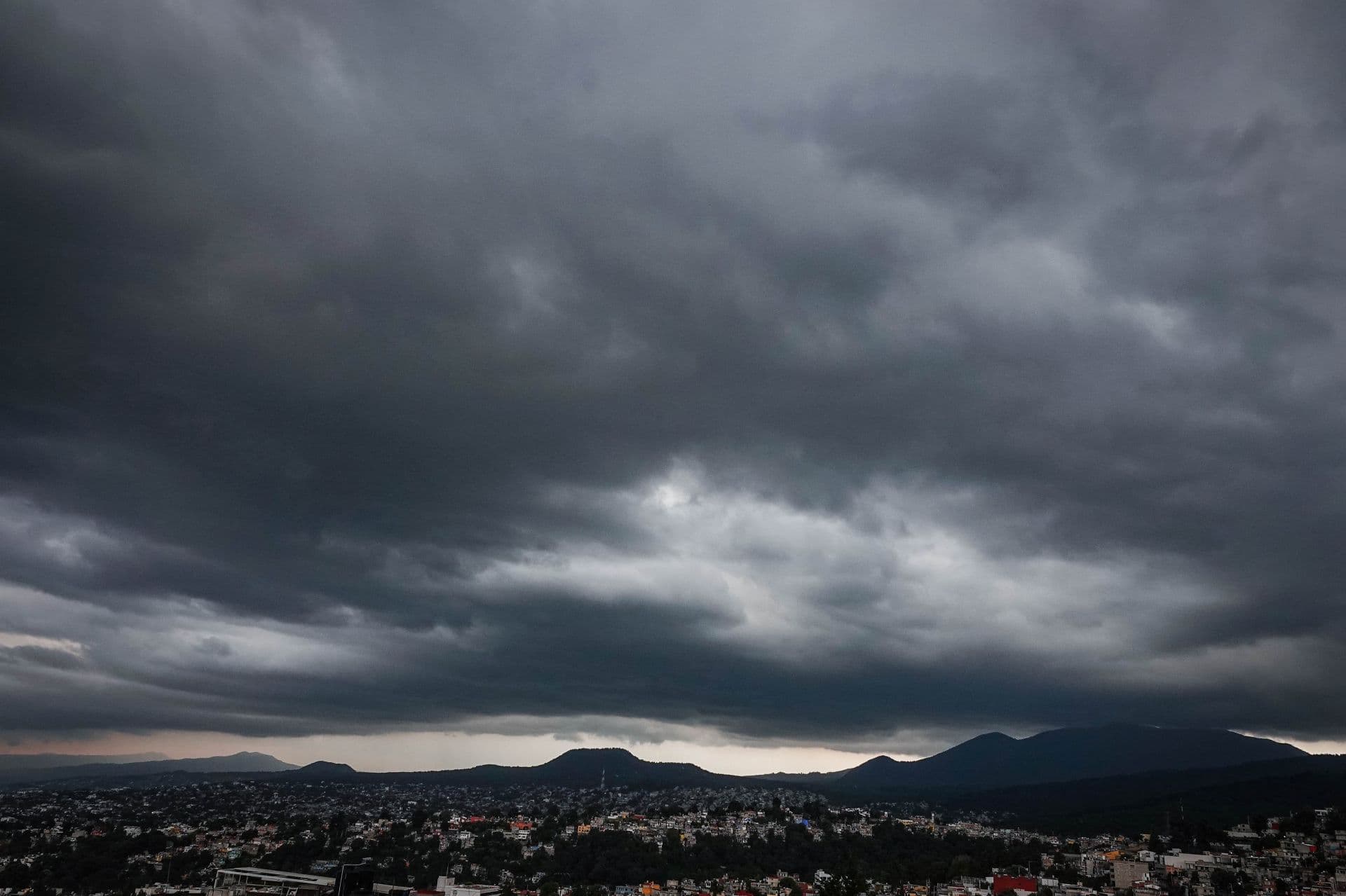PC Alerta por Tormentas en México Hoy: Lista de Estados en Riesgo por Lluvias e Inundaciones