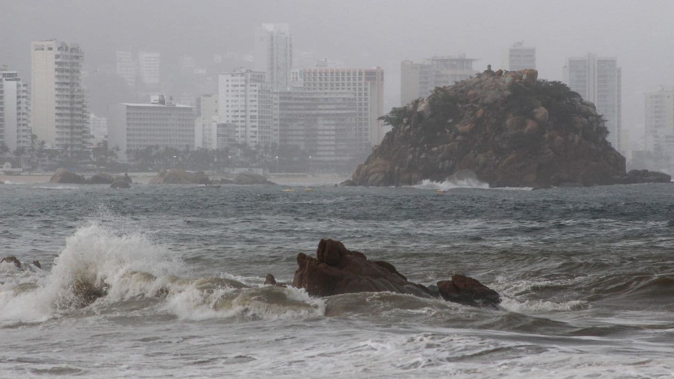 Tormenta tropical