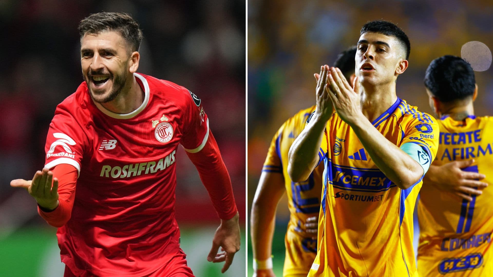 ¿Toluca vs Tigres Pasa Gratis por un Canal de TV Abierta? Dónde Ver Final de Concacaf 2026